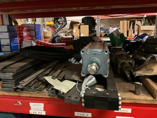 Stelling met inhoud - afbeelding 51 van  63