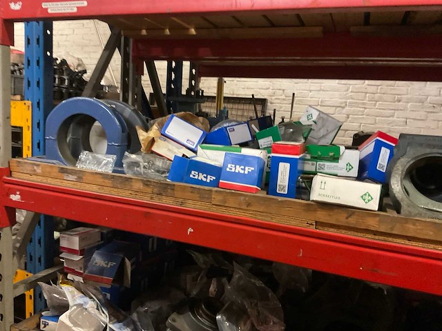 Stelling met inhoud - afbeelding 63 van  63