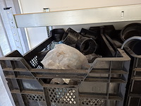 Stelling met o.a. pvc materiaal - afbeelding 3 van  8