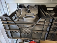 Stelling met o.a. pvc materiaal - afbeelding 4 van  8