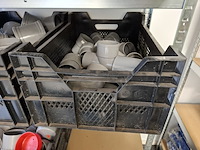 Stelling met o.a. pvc materiaal - afbeelding 5 van  8