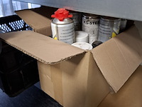 Stelling met o.a. pvc materiaal - afbeelding 7 van  8