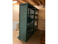 Stelling met paneelrekken - afbeelding 3 van  6