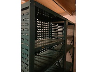 Stelling met paneelrekken - afbeelding 5 van  6