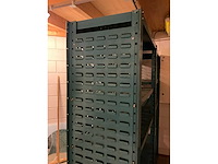 Stelling met paneelrekken - afbeelding 6 van  6