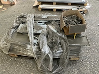 Stelling met planken 50x505x270 cm - afbeelding 5 van  16
