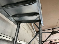 Stelling met planken 50x505x270 cm - afbeelding 13 van  16