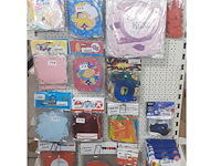 Stelling met slingers en ballonnen excl. stelling (1002) - afbeelding 3 van  3