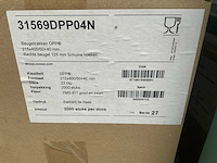 Stelling met verpakkingsmateriaal - afbeelding 2 van  4
