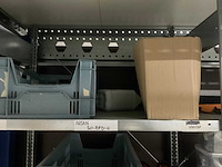 Stelling met werkplaatsinventaris - afbeelding 6 van  9