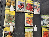 Stelling met zaden - afbeelding 2 van  13