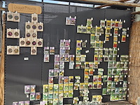 Stelling met zaden - afbeelding 1 van  13