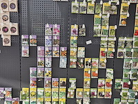 Stelling met zaden - afbeelding 7 van  13