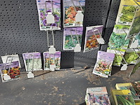 Stelling met zaden - afbeelding 11 van  13