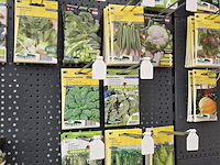 Stelling met zaden - afbeelding 13 van  13