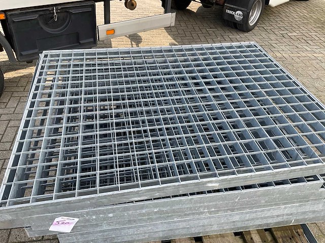 Stelling roosters (15x) - afbeelding 1 van  3