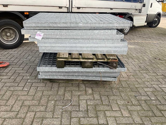 Stelling roosters (15x) - afbeelding 3 van  3