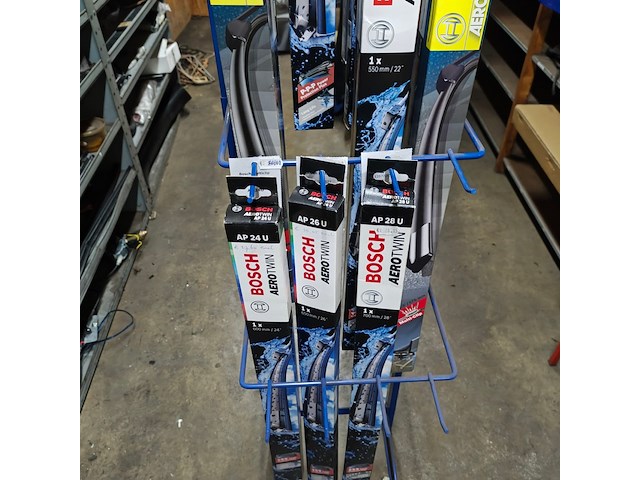 Stelling ruitenwissers, bosch - afbeelding 3 van  3