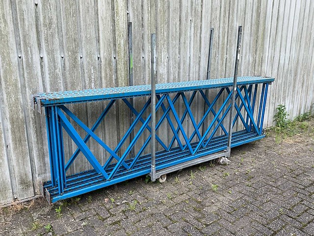 Stelling staander (4x) - afbeelding 1 van  4