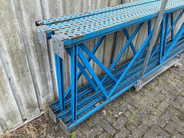 Stelling staander (4x) - afbeelding 2 van  4