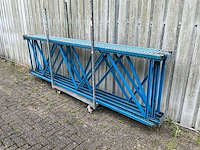 Stelling staander (4x) - afbeelding 4 van  4