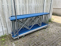 Stelling staander (8x) - afbeelding 1 van  4