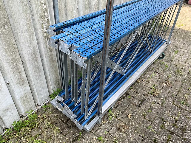 Stelling staander (8x) - afbeelding 2 van  4