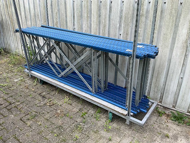 Stelling staander (8x) - afbeelding 3 van  4