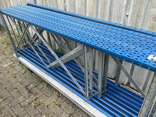 Stelling staander (8x) - afbeelding 4 van  4