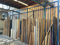 Stelling voor plaatmateriaal - afbeelding 2 van  4
