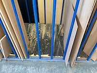 Stelling voor plaatmateriaal - afbeelding 4 van  4
