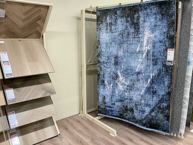 Stelling voor vloerkleden - afbeelding 2 van  6