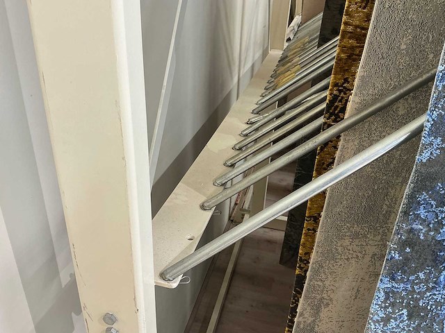Stelling voor vloerkleden - afbeelding 5 van  6