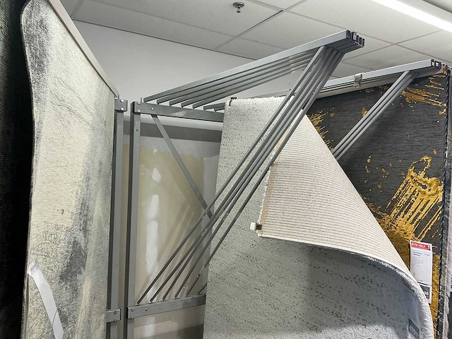 Stelling voor vloerkleden - afbeelding 4 van  5