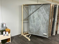 Stelling voor vloerkleden - afbeelding 2 van  7