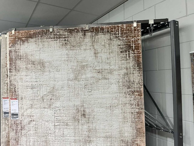 Stelling voor vloerkleden - afbeelding 2 van  6