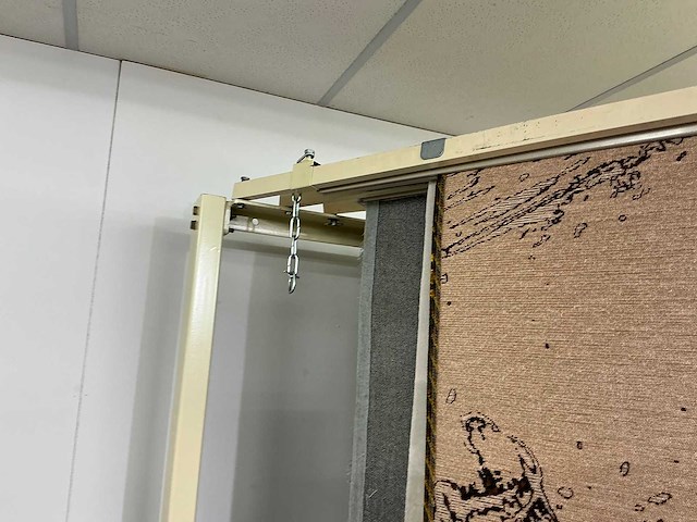 Stelling voor vloerkleden - afbeelding 3 van  7