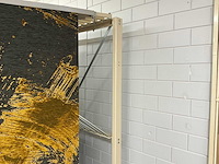 Stelling voor vloerkleden - afbeelding 6 van  6