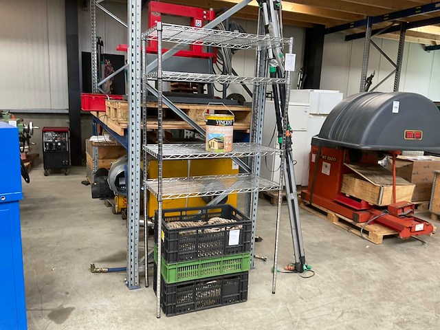 Stellingdeel - afbeelding 1 van  2