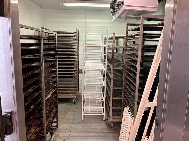 Stellingen en karren (9x) - afbeelding 1 van  5