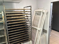 Stellingen en karren (9x) - afbeelding 4 van  5