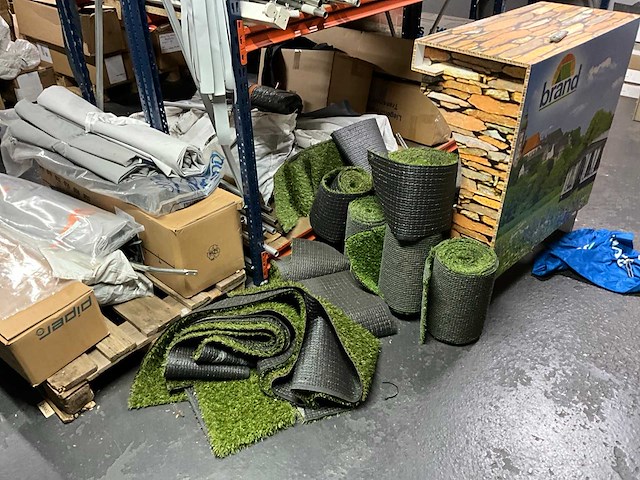 Stellingen, voortent onderdelen & diverse - afbeelding 13 van  24