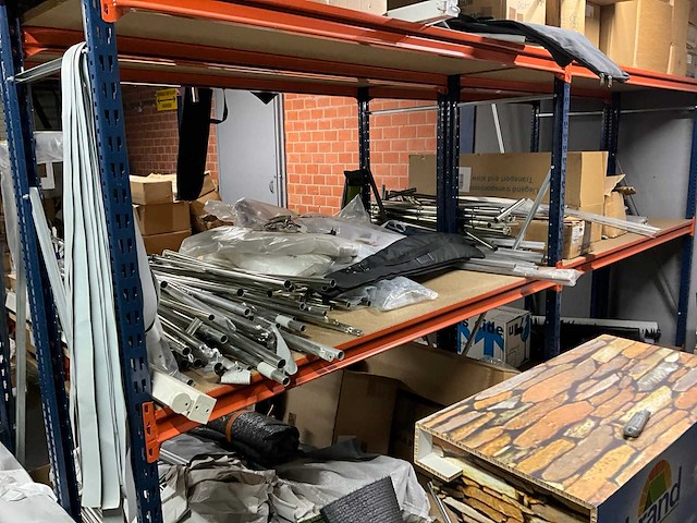 Stellingen, voortent onderdelen & diverse - afbeelding 14 van  24