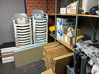 Stellingen, voortent onderdelen & diverse - afbeelding 15 van  24