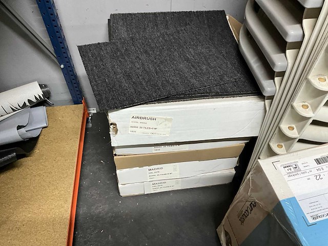 Stellingen, voortent onderdelen & diverse - afbeelding 17 van  24