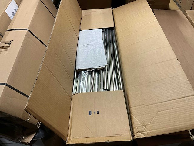 Stellingen, voortent onderdelen & diverse - afbeelding 18 van  24