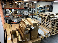 Stellingen, voortent onderdelen & diverse - afbeelding 1 van  24