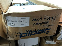 Stellingen, voortent onderdelen & diverse - afbeelding 19 van  24