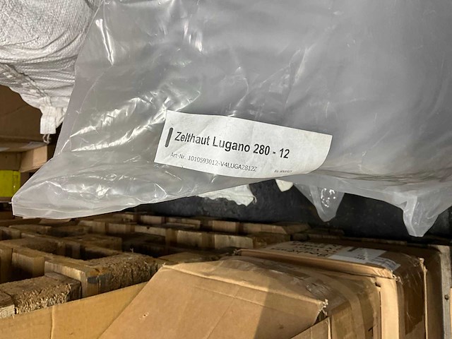 Stellingen, voortent onderdelen & diverse - afbeelding 22 van  24