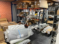 Stellingen, voortent onderdelen & diverse - afbeelding 2 van  24